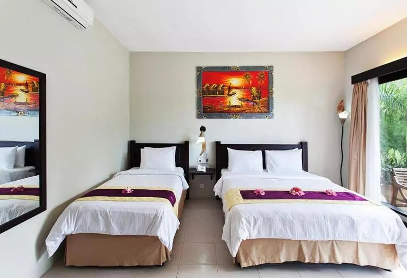 ファミリールーム, Kebun Villas & Resort