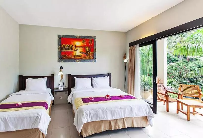 ファミリールーム, Kebun Villas & Resort