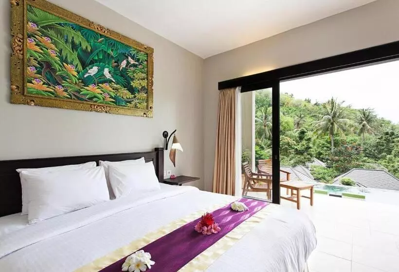 スーペリアールーム, Kebun Villas & Resort