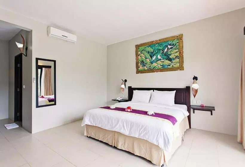 スーペリアールーム, Kebun Villas & Resort