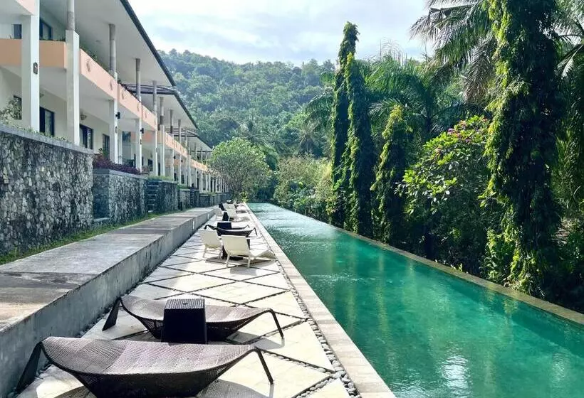 スーペリアールーム, Kebun Villas & Resort