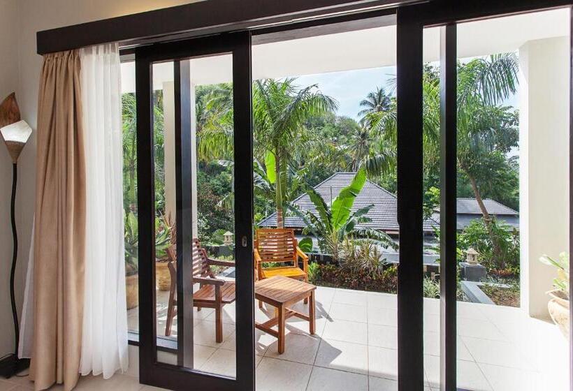 غرفة ديلوكس, Kebun Villas & Resort