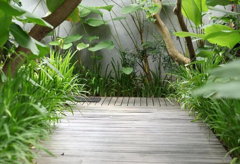 فيلا غرفتين نوم, Kebun Villas & Resort