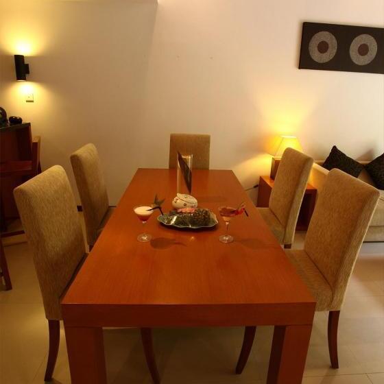 فيلا غرفتين نوم, Kebun Villas & Resort