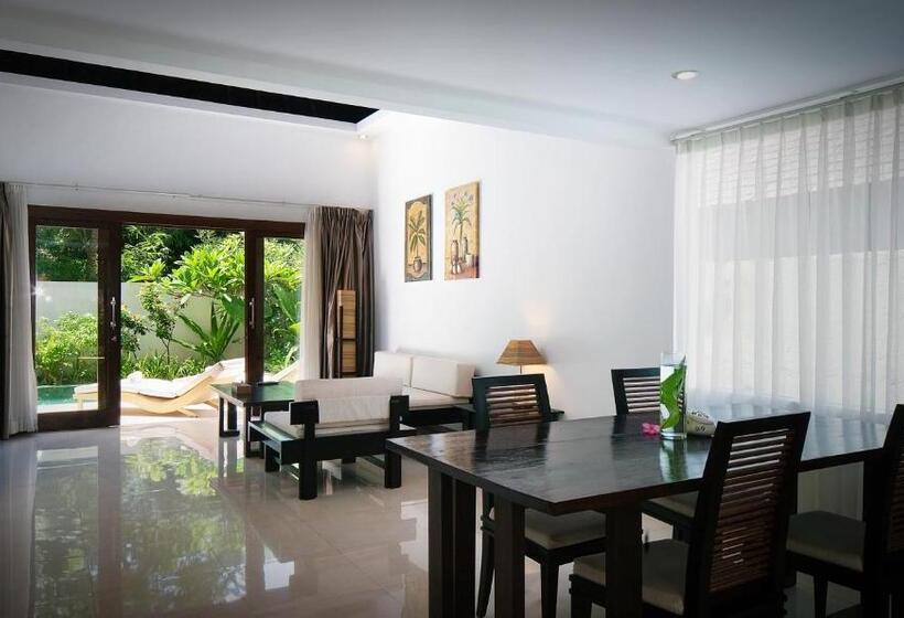 فيلا غرفتين نوم, Kebun Villas & Resort