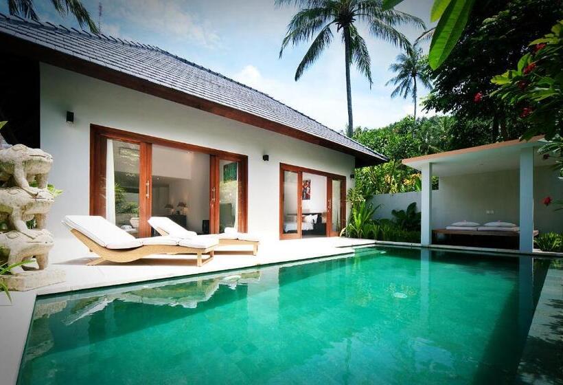 فيلا غرفتين نوم, Kebun Villas & Resort