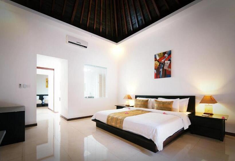 Вилла 2 Спальни, Kebun Villas & Resort