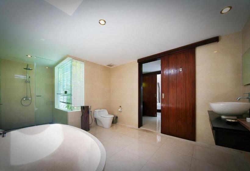 فيلا غرفتين نوم, Kebun Villas & Resort