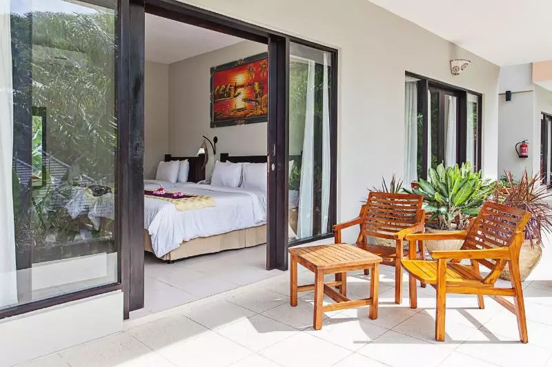 ファミリールーム, Kebun Villas & Resort