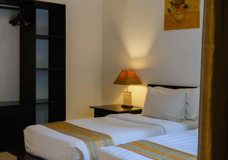 فيلا غرفتين نوم, Kebun Villas & Resort