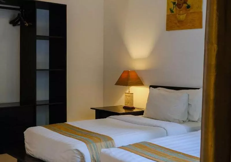 ツーベッドルーム ヴィラ, Kebun Villas & Resort