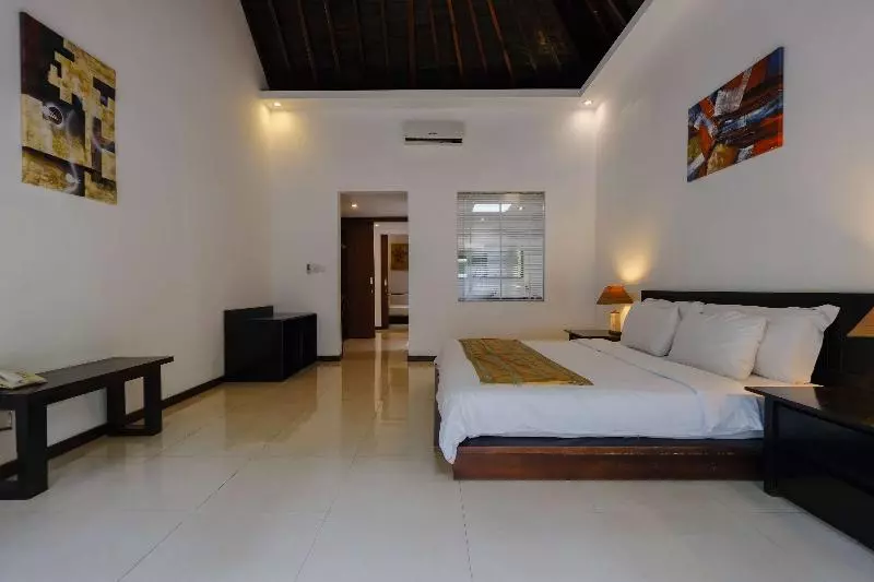 ツーベッドルーム ヴィラ, Kebun Villas & Resort