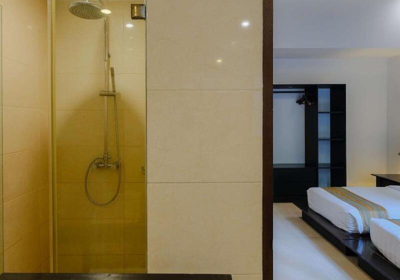 فيلا غرفتين نوم, Kebun Villas & Resort