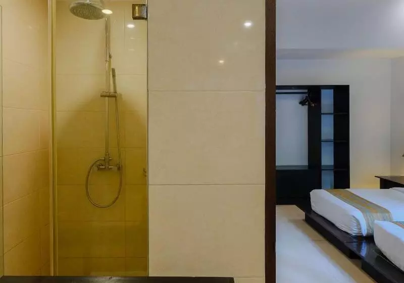 ツーベッドルーム ヴィラ, Kebun Villas & Resort