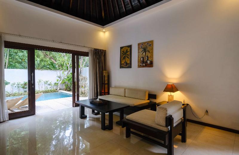 فيلا غرفتين نوم, Kebun Villas & Resort