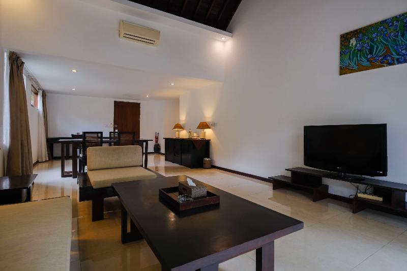 فيلا غرفتين نوم, Kebun Villas & Resort