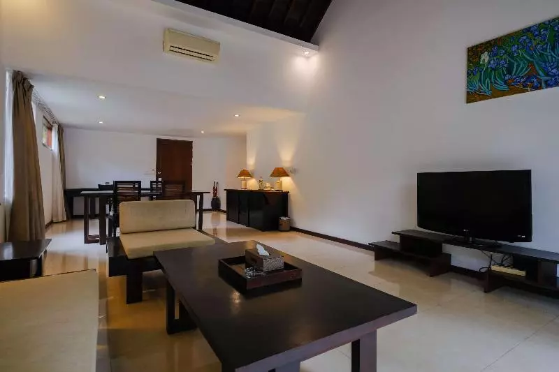 ツーベッドルーム ヴィラ, Kebun Villas & Resort
