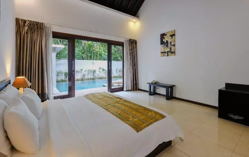 ツーベッドルーム ヴィラ, Kebun Villas & Resort