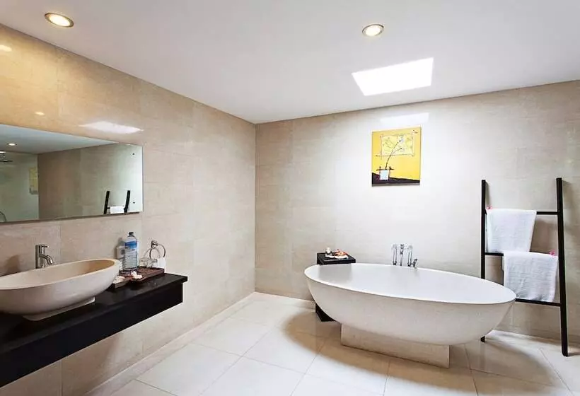 プール付き1ベッドルームヴィラ, Kebun Villas & Resort