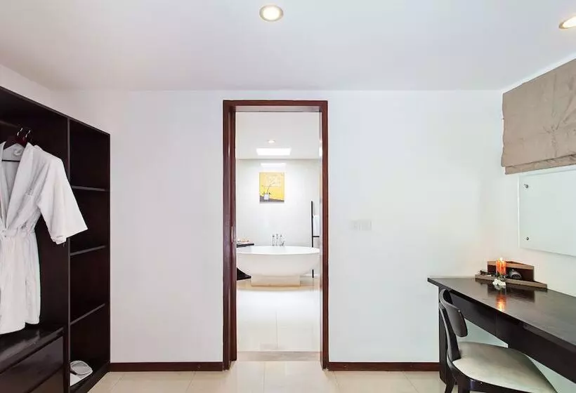 プール付き1ベッドルームヴィラ, Kebun Villas & Resort