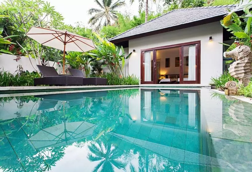 プール付き1ベッドルームヴィラ, Kebun Villas & Resort