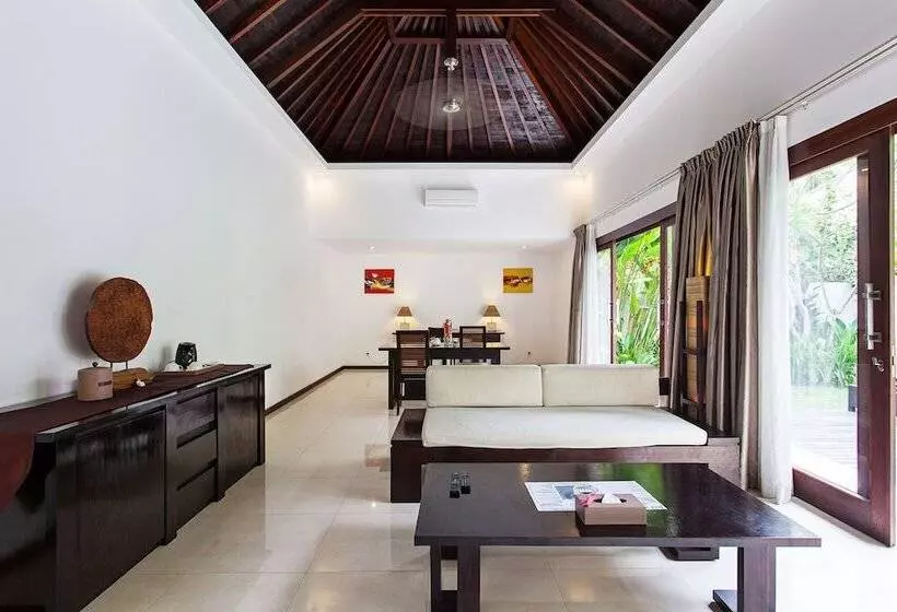 プール付き1ベッドルームヴィラ, Kebun Villas & Resort