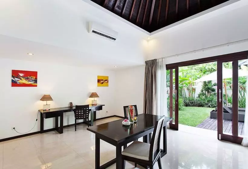 プール付き1ベッドルームヴィラ, Kebun Villas & Resort
