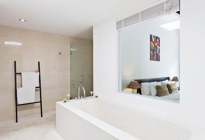 فيلا غرفتين نوم, Kebun Villas & Resort