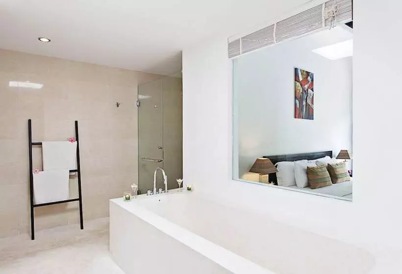 ツーベッドルーム ヴィラ, Kebun Villas & Resort