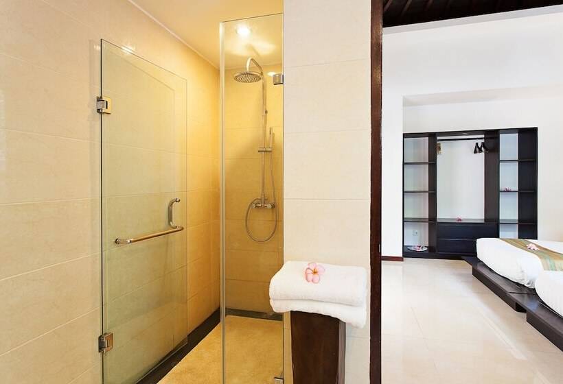 فيلا غرفتين نوم, Kebun Villas & Resort