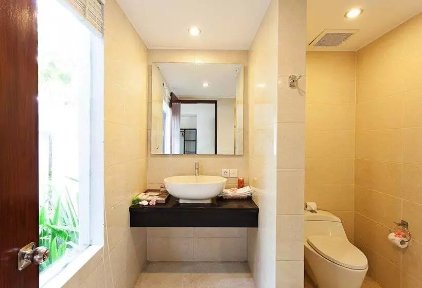 ツーベッドルーム ヴィラ, Kebun Villas & Resort