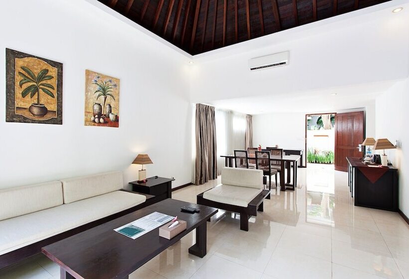 فيلا غرفتين نوم, Kebun Villas & Resort