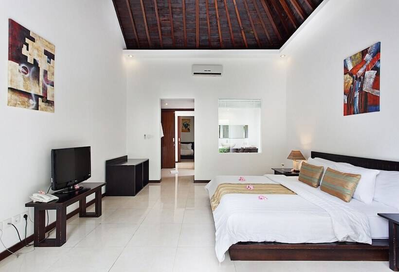 فيلا غرفتين نوم, Kebun Villas & Resort