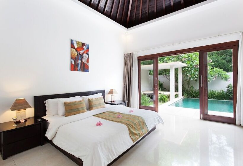فيلا غرفتين نوم, Kebun Villas & Resort