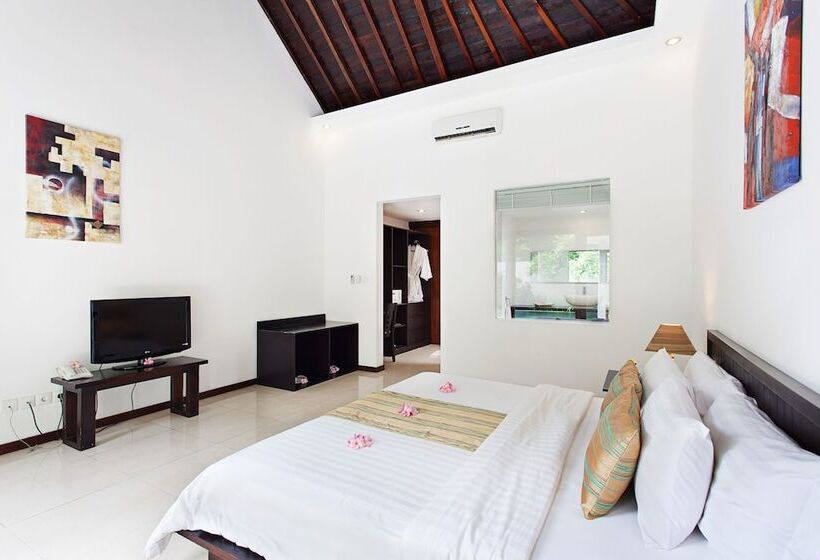 فيلا غرفتين نوم, Kebun Villas & Resort