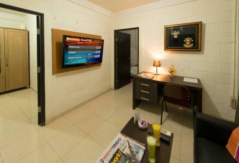 1 Bedroom Apartment, Kinari Residence