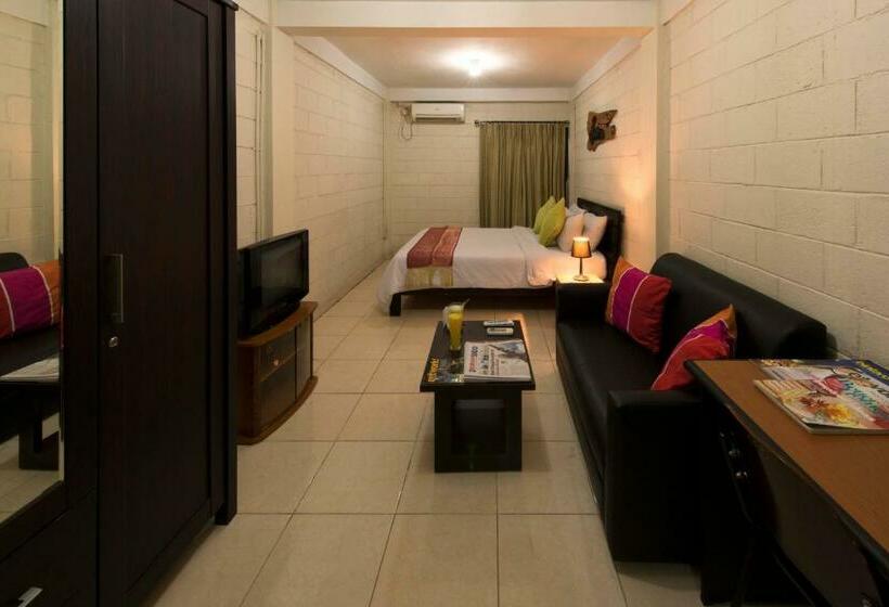 1 Bedroom Apartment, Kinari Residence