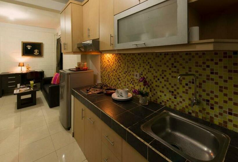 1 Bedroom Apartment, Kinari Residence