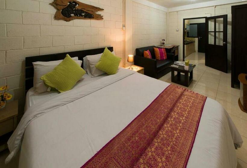 1 Bedroom Apartment, Kinari Residence