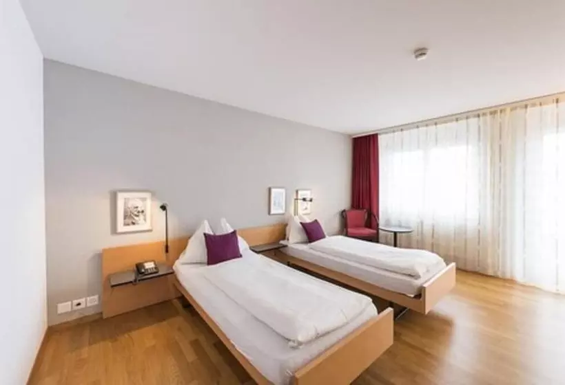Standard-huone, Krone