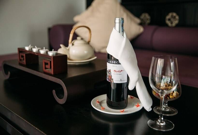 ویلای 1 خوابه, Lapochine Beach Resort