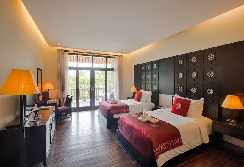 اتاق لوکس, Lapochine Beach Resort