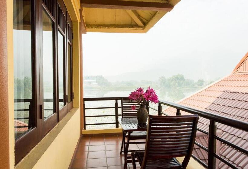 سوییت جونیور, Mai Chau Lodge