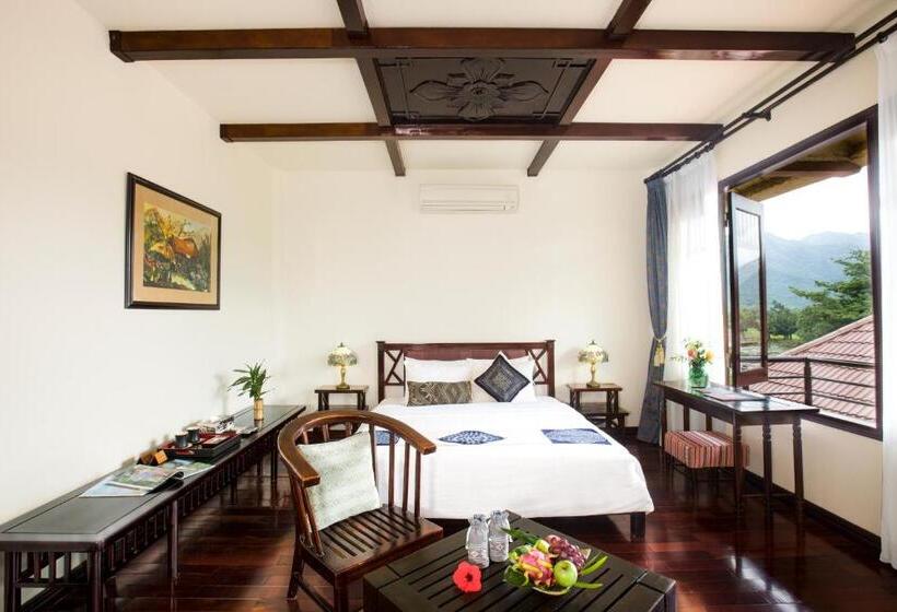 سوییت جونیور, Mai Chau Lodge