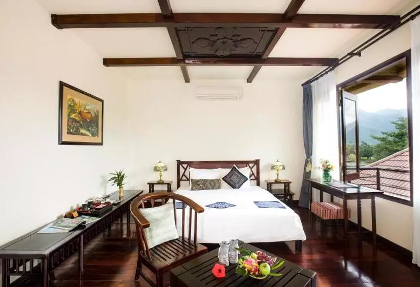 سوییت جونیور, Mai Chau Lodge