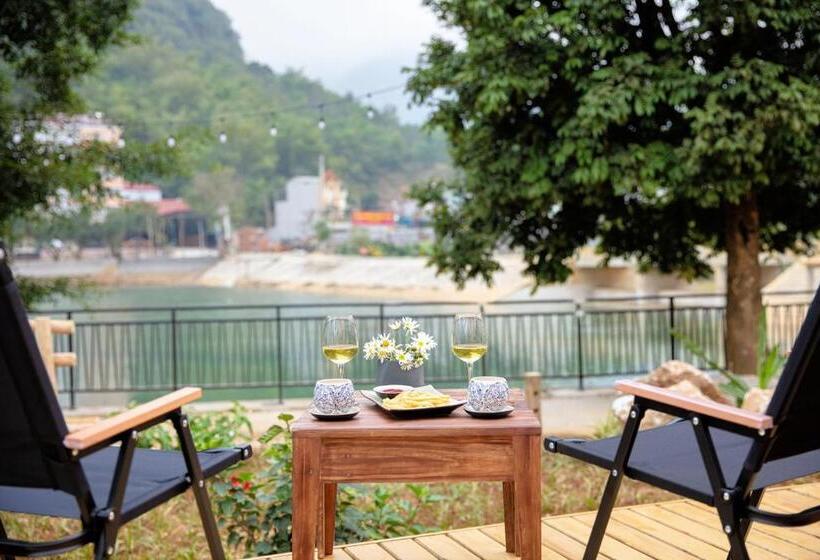 چادر با خدمات رفاهی استاندارد, Mai Chau Lodge