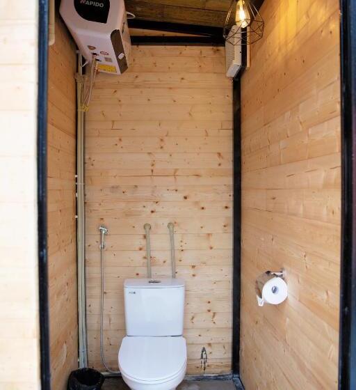 چادر با خدمات رفاهی استاندارد, Mai Chau Lodge