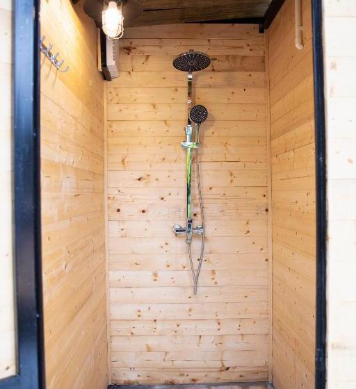 چادر با خدمات رفاهی استاندارد, Mai Chau Lodge