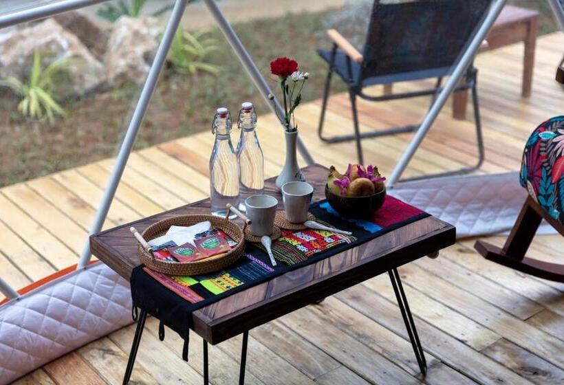 چادر با خدمات رفاهی استاندارد, Mai Chau Lodge