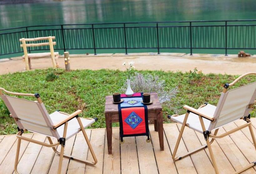 چادر با خدمات رفاهی استاندارد, Mai Chau Lodge